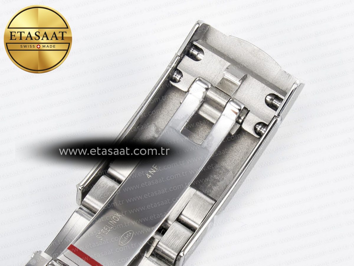 Rolex 2025 Oyster Perpetual 126000 36mm KRF 1:1 Best Edition 904L Steel Black Dial A2824 - Görsel 27