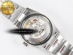 Rolex 2025 Oyster Perpetual 126000 36mm KRF 1:1 Best Edition 904L Steel Black Dial VR3230 - Görsel 18