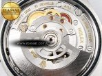 Rolex 2025 Oyster Perpetual 126000 36mm KRF 1:1 Best Edition 904L Steel Black Dial VR3230 - Görsel 20
