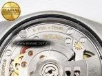 Rolex 2025 Oyster Perpetual 126000 36mm KRF 1:1 Best Edition 904L Steel Black Dial VR3230 - Görsel 21