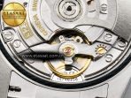 Rolex 2025 Oyster Perpetual 126000 36mm KRF 1:1 Best Edition 904L Steel Black Dial VR3230 - Görsel 23
