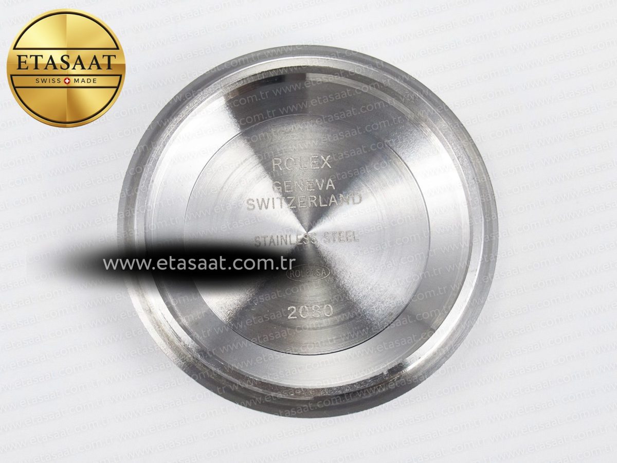 Rolex 2025 Oyster Perpetual 126000 36mm KRF 1:1 Best Edition 904L Steel Black Dial VR3230 - Görsel 24