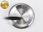 Rolex 2025 Oyster Perpetual 126000 36mm KRF 1:1 Best Edition 904L Steel Black Dial VR3230 - Görsel 24