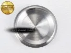 Rolex 2025 Oyster Perpetual 126000 36mm KRF 1:1 Best Edition 904L Steel Black Dial VR3230 - Görsel 24