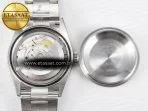 Rolex 2025 Oyster Perpetual 126000 36mm KRF 1:1 Best Edition 904L Steel Blue Dial A2824 - Görsel 17