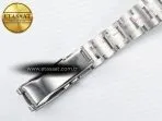 Rolex 2025 Oyster Perpetual 126000 36mm KRF 1:1 Best Edition 904L Steel Blue Dial A2824 - Görsel 26