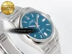 Rolex 2025 Oyster Perpetual 126000 36mm KRF 1:1 Best Edition 904L Steel Blue Dial A2824 - Görsel 6