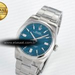 Rolex 2025 Oyster Perpetual 126000 36mm KRF 1:1 Best Edition 904L Steel Blue Dial VR3230