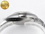 Rolex 2025 Oyster Perpetual 126000 36mm KRF 1:1 Best Edition 904L Steel Blue Dial VR3230 - Görsel 13