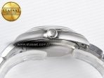 Rolex 2025 Oyster Perpetual 126000 36mm KRF 1:1 Best Edition 904L Steel Pistachio Beige Dial A2824 - Görsel 15