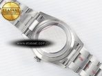 Rolex 2025 Oyster Perpetual 126000 36mm KRF 1:1 Best Edition 904L Steel Pistachio Beige Dial A2824 - Görsel 17
