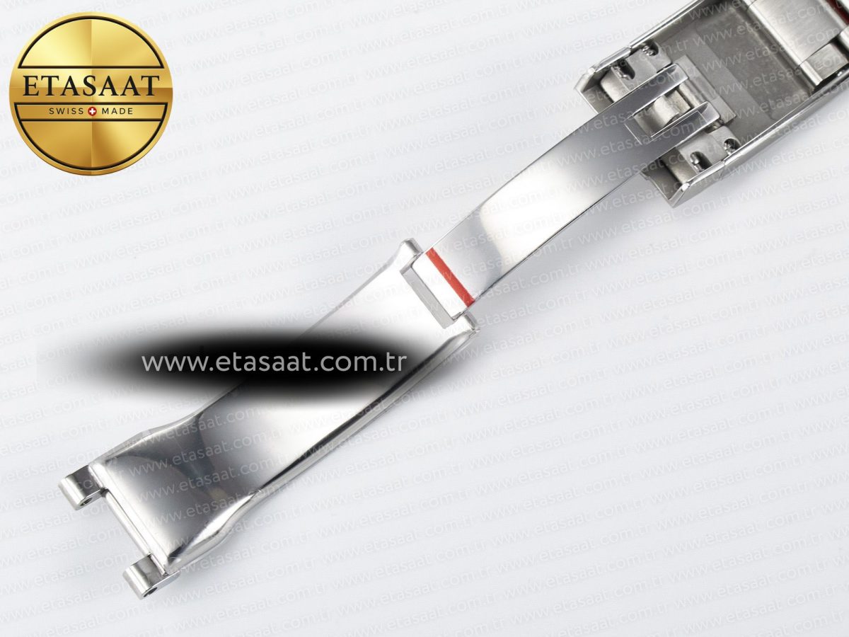 Rolex 2025 Oyster Perpetual 126000 36mm KRF 1:1 Best Edition 904L Steel Pistachio Beige Dial A2824 - Görsel 30