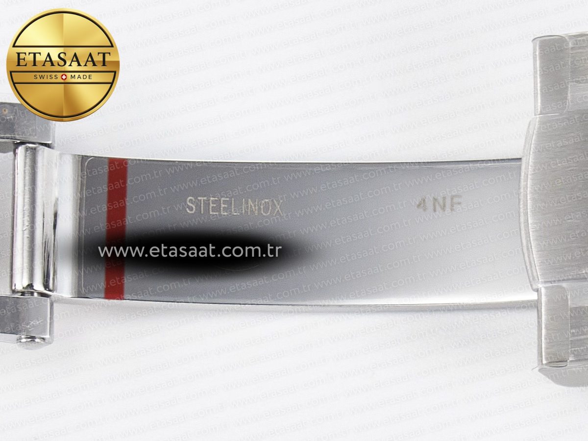 Rolex 2025 Oyster Perpetual 126000 36mm KRF 1:1 Best Edition 904L Steel Pistachio Beige Dial A2824 - Görsel 33