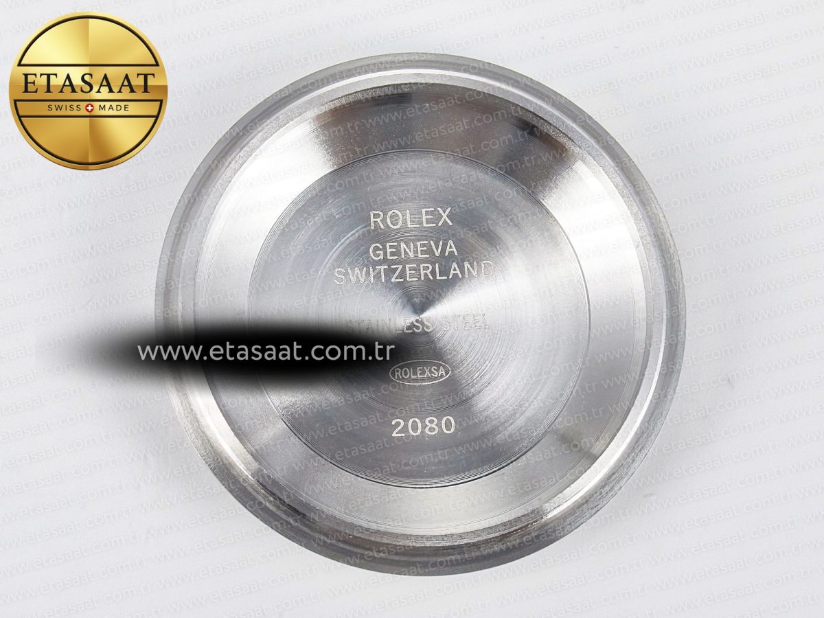 Rolex 2025 Oyster Perpetual 126000 36mm KRF 1:1 Best Edition 904L Steel Pistachio Green Dial A2824 - Görsel 23