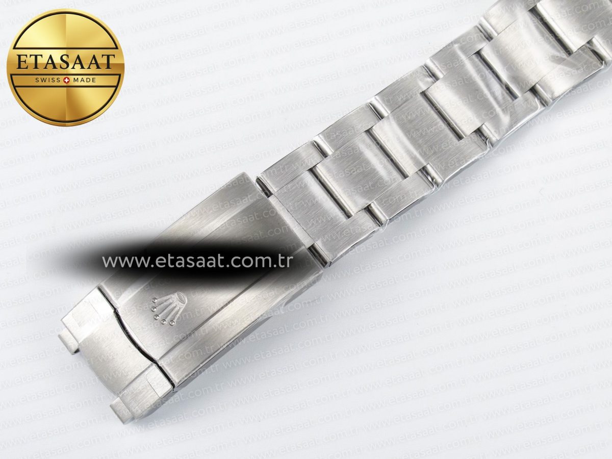 Rolex 2025 Oyster Perpetual 126000 36mm KRF 1:1 Best Edition 904L Steel Pistachio Green Dial A2824 - Görsel 25