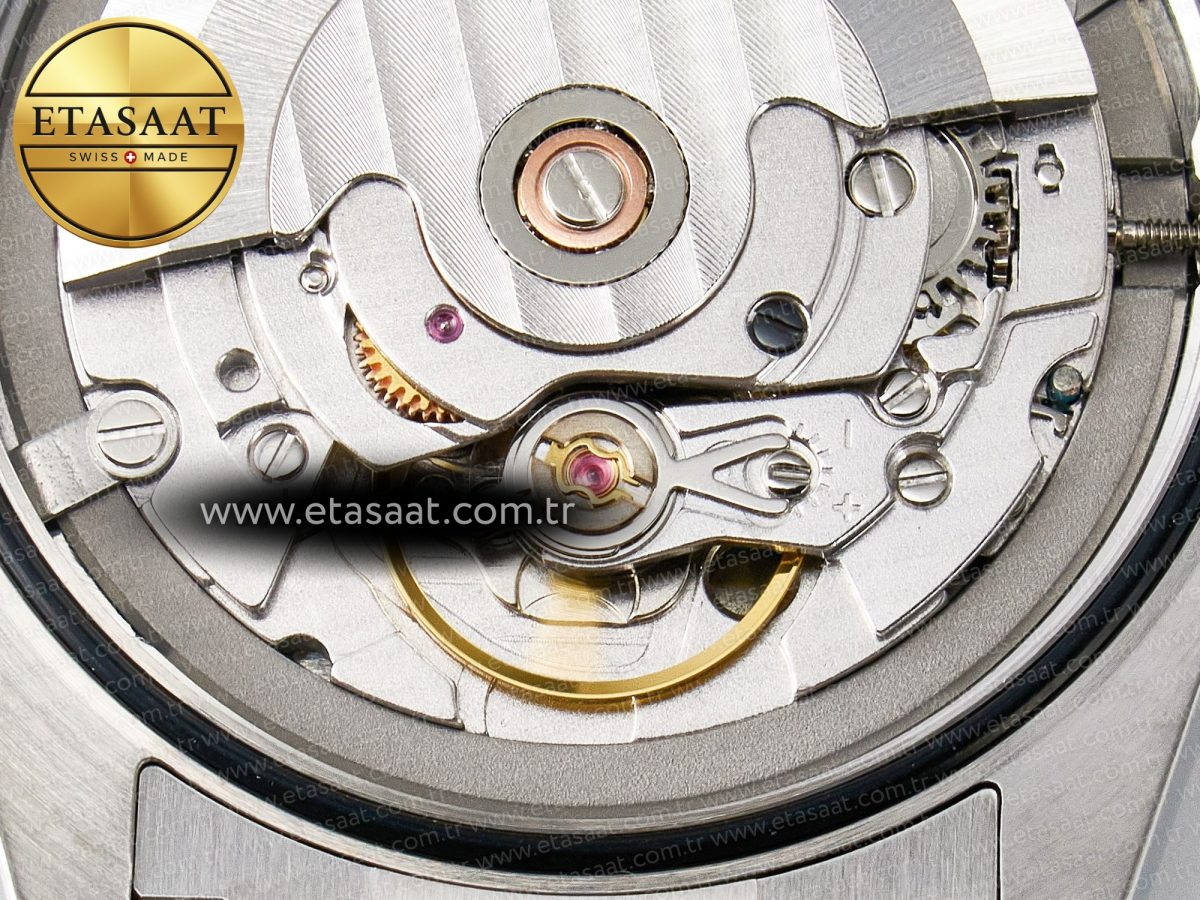 Rolex 2025 Oyster Perpetual 126000 36mm KRF 1:1 Best Edition 904L Steel Purple Dial A2824 - Görsel 22