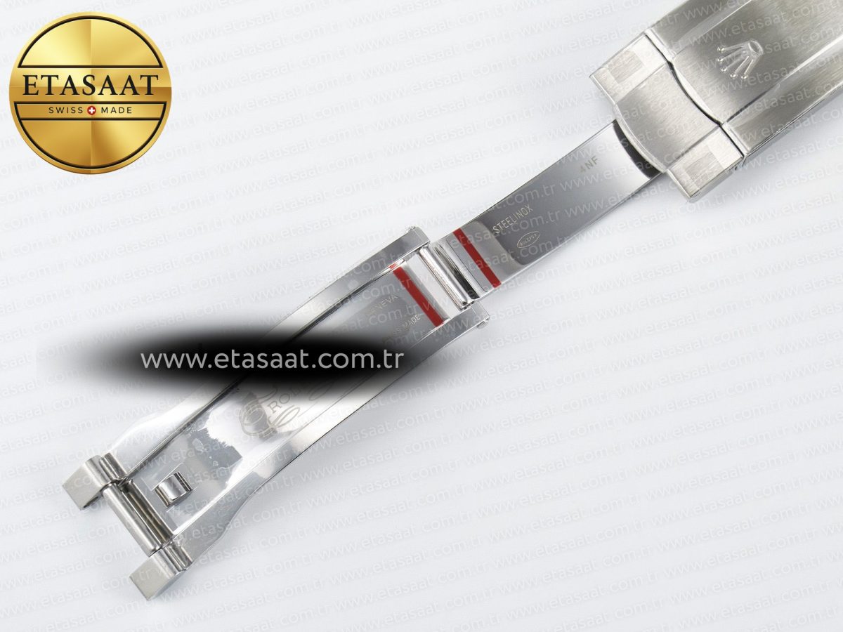 Rolex 2025 Oyster Perpetual 126000 36mm KRF 1:1 Best Edition 904L Steel Purple Dial A2824 - Görsel 28