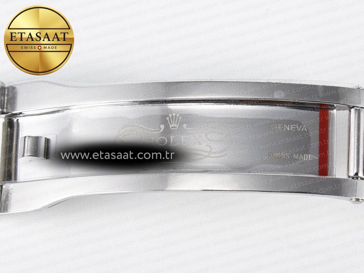 Rolex 2025 Oyster Perpetual 126000 36mm KRF 1:1 Best Edition 904L Steel Purple Dial A2824 - Görsel 31