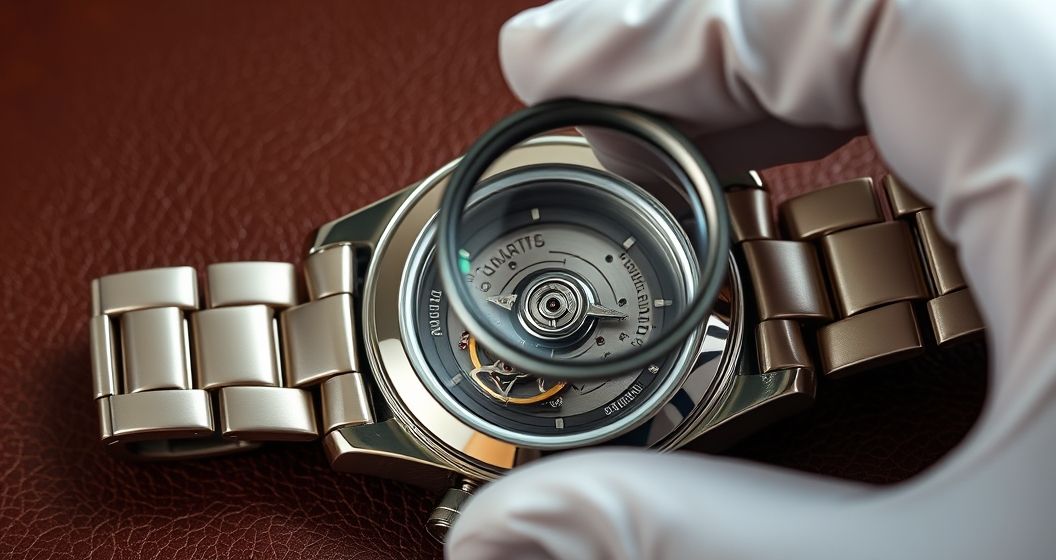 Eta Saati Yuksek Kaliteli Replika ve Koleksiyonculuk Sirlari 1761295791 AI generated (Gemini + Flux) featured image for: Eta Saati: Yüksek Kaliteli Replika ve Koleksiyonculuk Sırları (Prompt: A luxurious macro product photography image showing a high quality, elegant replica wristwatch with )