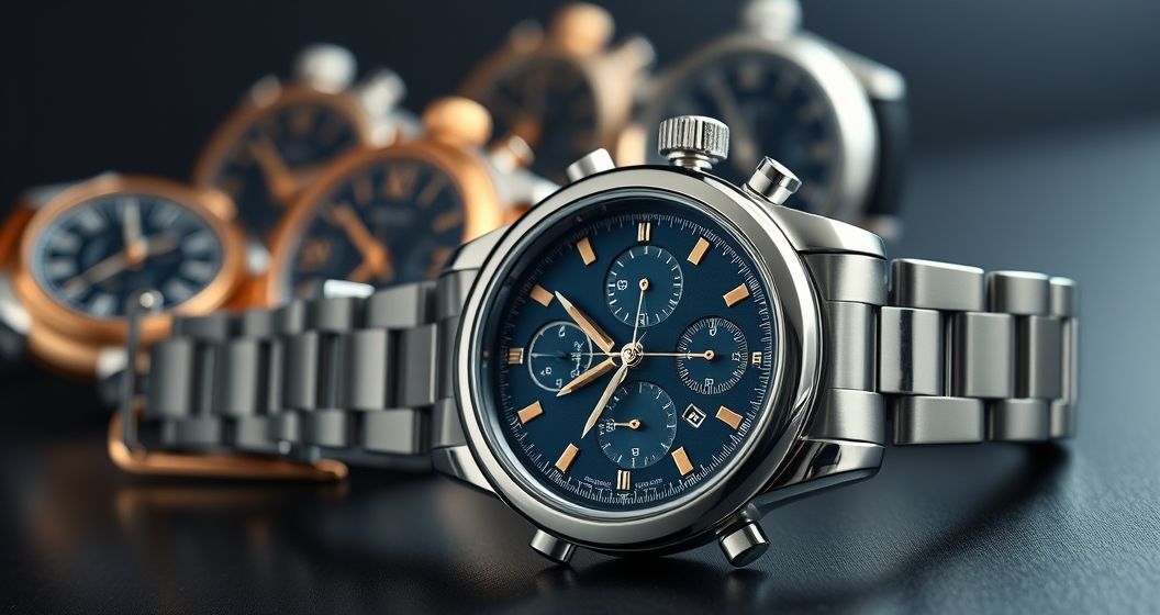 Luks Erkek Saati Koleksiyonunda Kronografin Yukselisi 1760937739 Luks Erkek Saati Koleksiyonunda Kronografin Yukselisi 1760937739