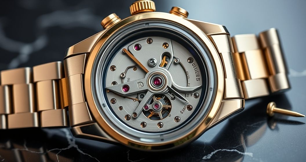 Luks Saat Koleksiyonculugu ETA Mekanizmasiyla Kaliteye Yolculuk 1760750461