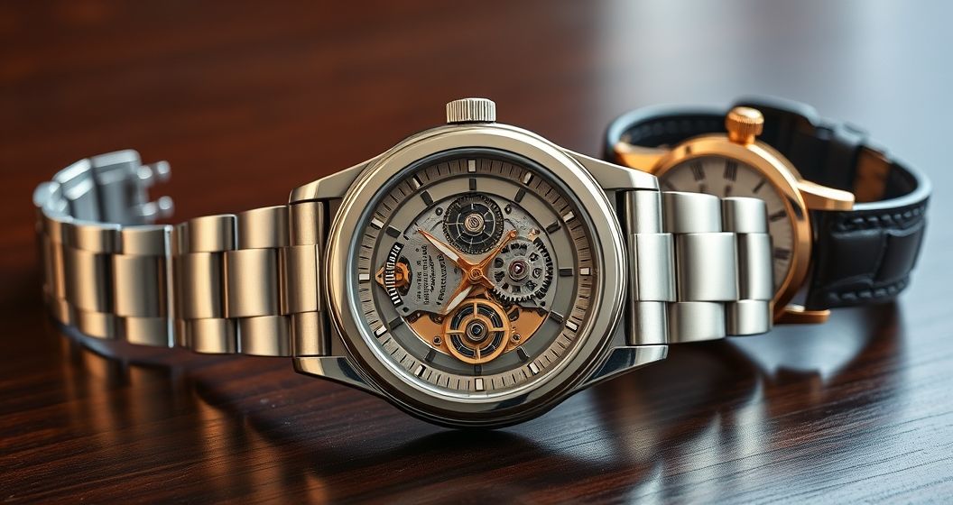 Lüks Saat Koleksiyonculuğunda Yüksek Kalite Replika ve ETA Gücü
