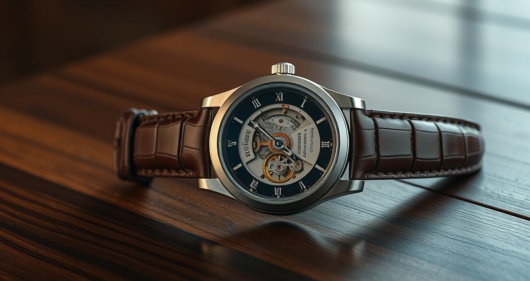 Luksu Bileginizde Tasiyin Isvicre Otomatik Saat Secim Rehberi 1760761273