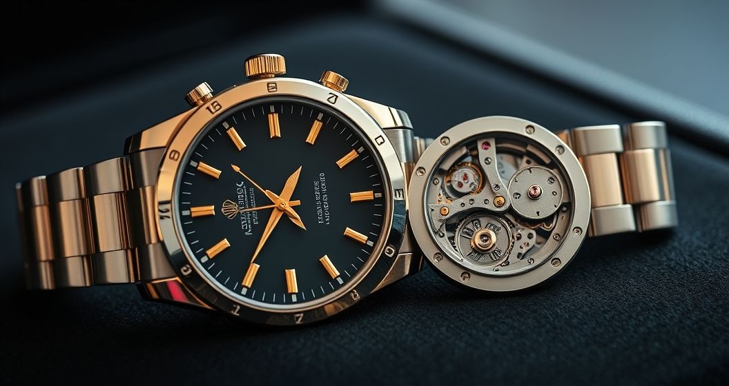 Luksu Yakalayin Yuksek Kalite Replika Saat ve ETA Mekanizmasi 1760912496