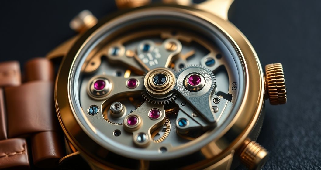 Otomatik Saat Mekanizmalari Isvicre Kalitesi ve Bakim Sirlari 1760948470