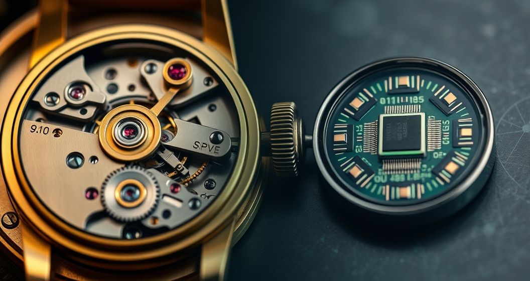 Otomatik vs. Quartz Saat Mekanizmasi Seciminde Bilmeniz Gerekenler 1760667669 Otomatik vs. Quartz Saat Mekanizmasi Seciminde Bilmeniz Gerekenler 1760667669
