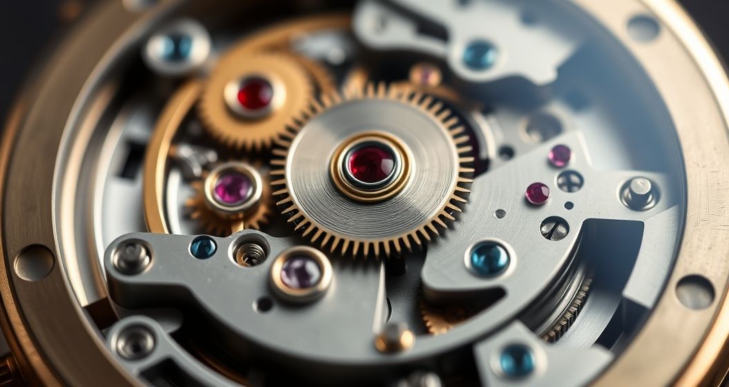 Replika Saatlerin Kalbi: ETA Mekanizması ve Uzun Ömürlü Kullanım