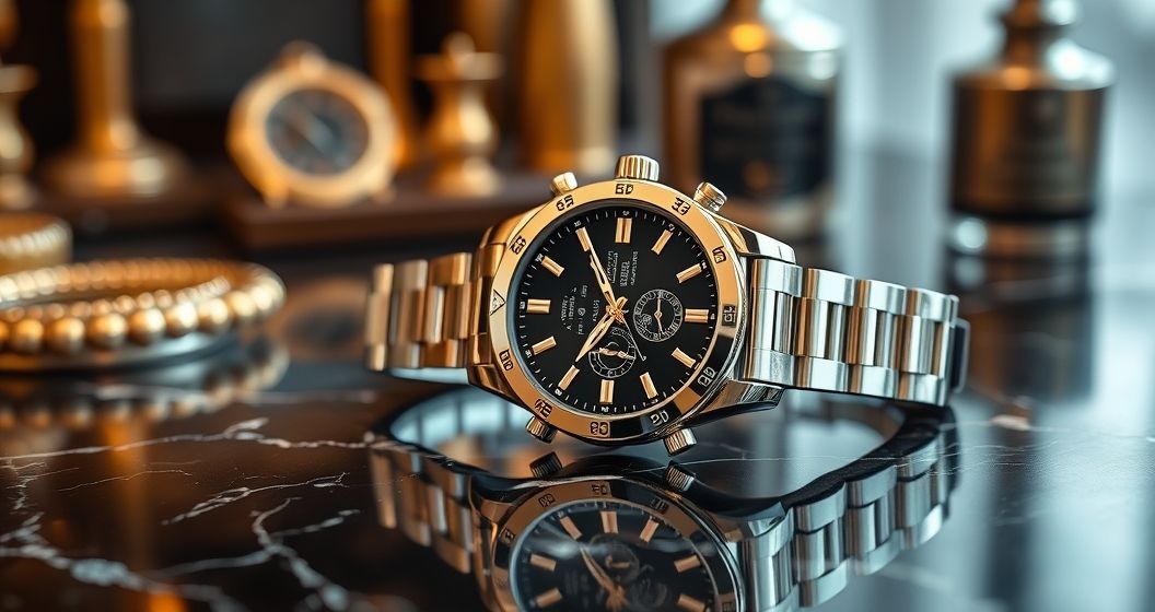Yüksek Kalite Replika Saatler: Koleksiyonculuk ve Prestij Arasındaki Köprü