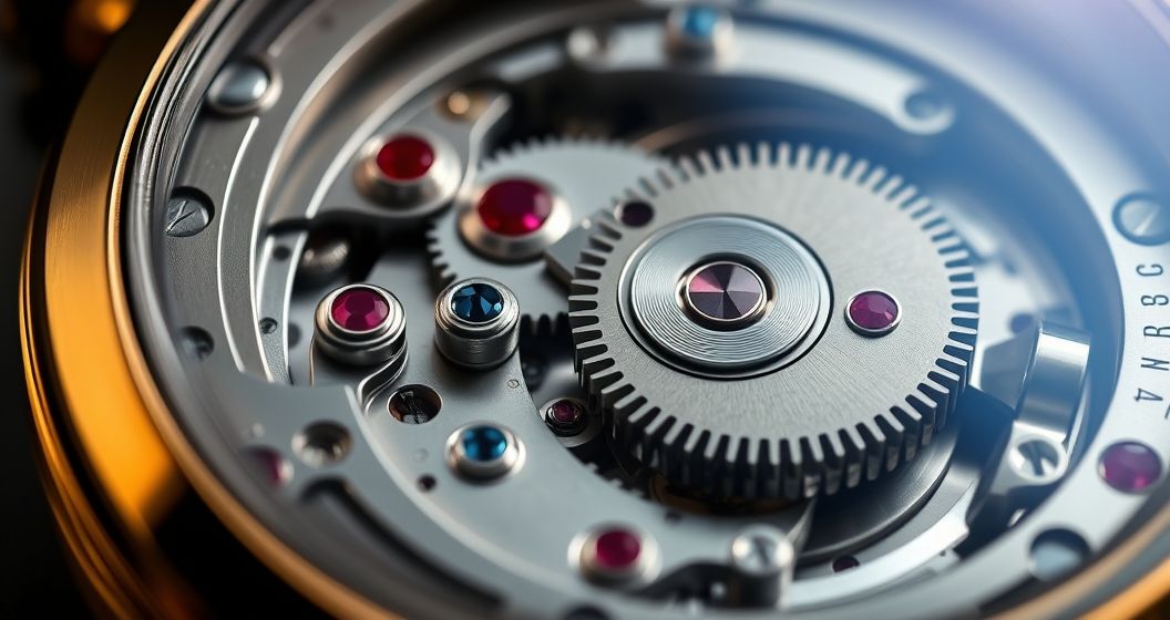 Yüksek Kalite Replika Saatlerde Eta Mekanizması Farkı
