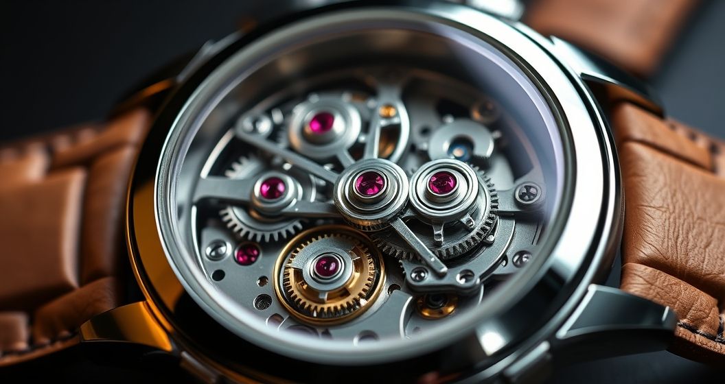 Yüksek Kalite Replika Saatlerde Otomatik Mekanizmanın Gücü
