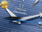 Omega Aqua Terra 150m 41mm VSF 1:1 Best Edition Blue Dial on SS Bracelet A8900 Super Clone - Görsel 10