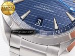 Omega Aqua Terra 150m 41mm VSF 1:1 Best Edition Blue Dial on SS Bracelet A8900 Super Clone - Görsel 12