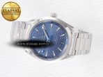 Omega Aqua Terra 150m 41mm VSF 1:1 Best Edition Blue Dial on SS Bracelet A8900 Super Clone - Görsel 9
