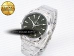 Omega Aqua Terra 150m 41mm VSF 1:1 Best Edition Green Dial on SS Bracelet A8900 Super Clone