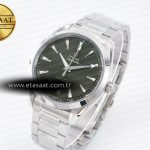 Omega Aqua Terra 150m 41mm VSF 1:1 Best Edition Green Dial on SS Bracelet A8900 Super Clone