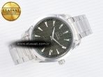 Omega Aqua Terra 150m 41mm VSF 1:1 Best Edition Green Dial on SS Bracelet A8900 Super Clone - Görsel 5