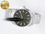 Omega Aqua Terra 150m 41mm VSF 1:1 Best Edition Green Dial on SS Bracelet A8900 Super Clone - Görsel 6