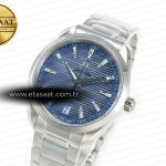 Omega Aqua Terra 150M 41mm VSF 1:1 Best Edition Summer Blue Dial on SS Bracelet A8900 Super Clone