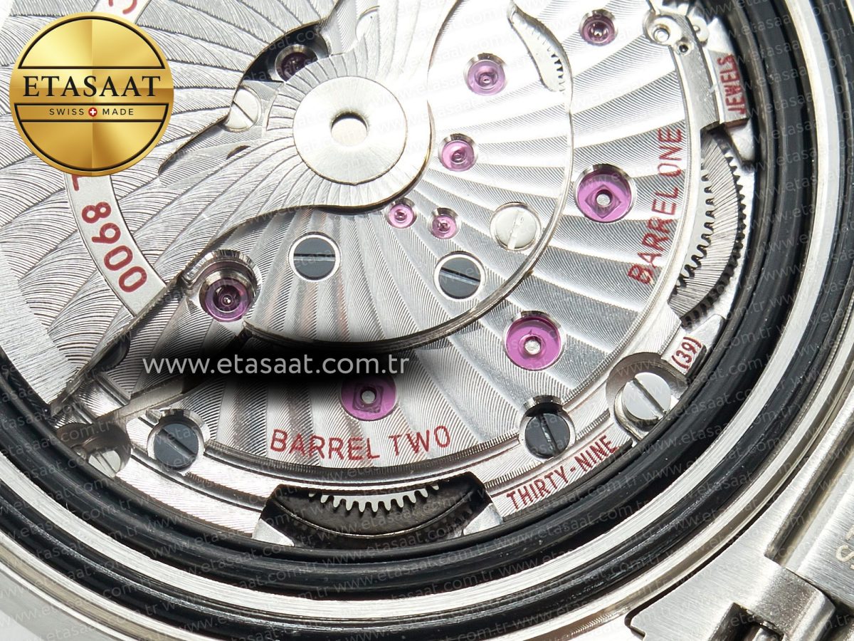 Omega Aqua Terra 150M 41mm VSF 1:1 Best Edition Summer Blue Dial on SS Bracelet A8900 Super Clone - Görsel 20