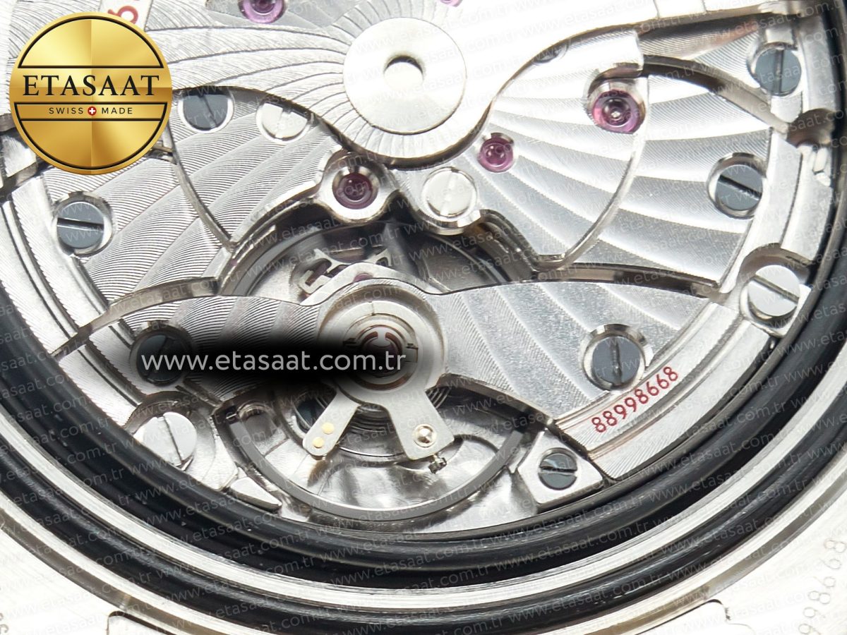 Omega Aqua Terra 150M 41mm VSF 1:1 Best Edition Summer Blue Dial on SS Bracelet A8900 Super Clone - Görsel 22