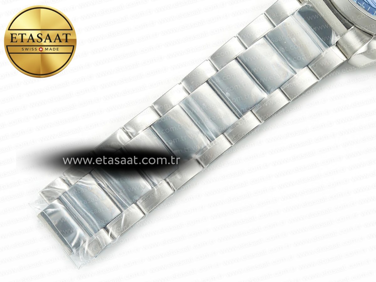 Omega Aqua Terra 150M 41mm VSF 1:1 Best Edition Summer Blue Dial on SS Bracelet A8900 Super Clone - Görsel 24