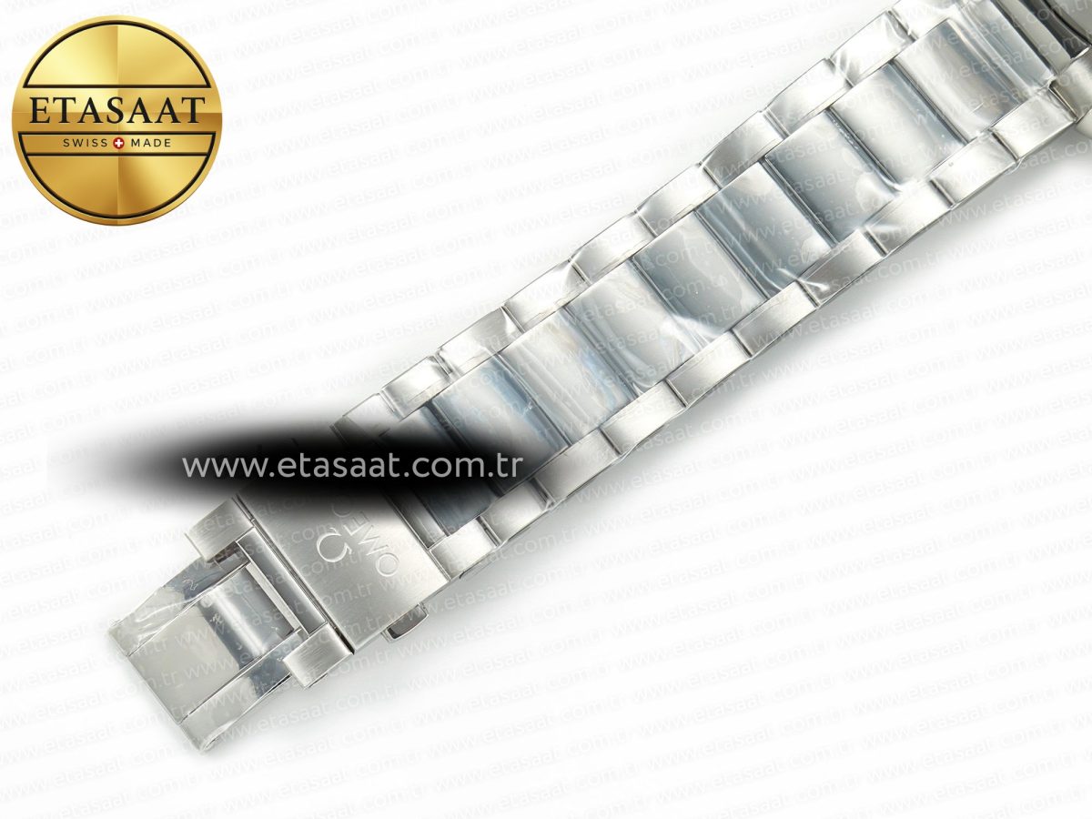 Omega Aqua Terra 150M 41mm VSF 1:1 Best Edition Summer Blue Dial on SS Bracelet A8900 Super Clone - Görsel 25
