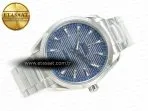 Omega Aqua Terra 150M 41mm VSF 1:1 Best Edition Summer Blue Dial on SS Bracelet A8900 Super Clone - Görsel 8