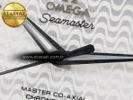 Omega Aqua Terra 150m 41mm VSF 1:1 Best Edition White Textured Dial on SS Bracelet A8500 Super Clone - Görsel 10