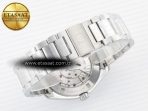 Omega Aqua Terra 150m 41mm VSF 1:1 Best Edition White Textured Dial on SS Bracelet A8500 Super Clone - Görsel 16