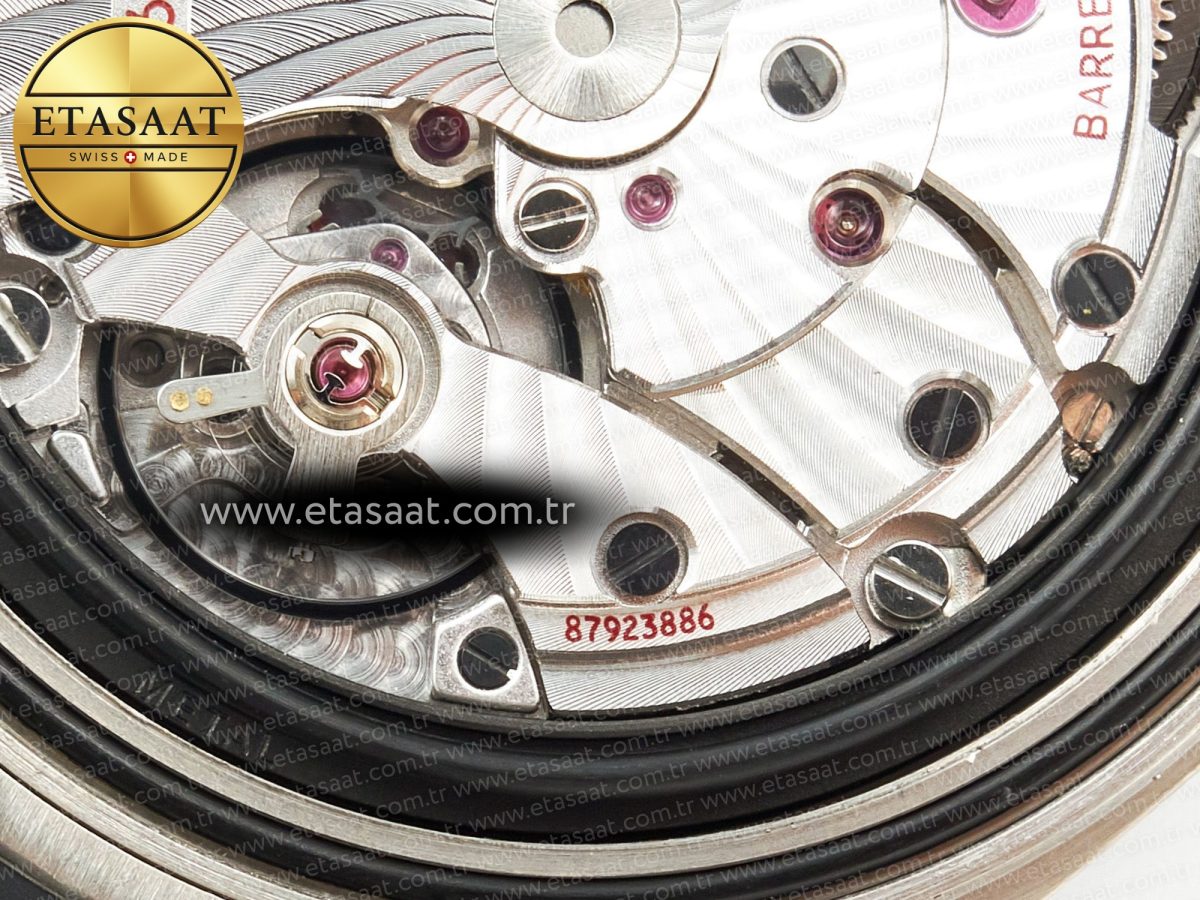 Omega Aqua Terra 150M 43mm 24 Ti VSF 1:1 Best Edition Gray Dial on Black Rubber Strap A8938 Super Clone - Görsel 21